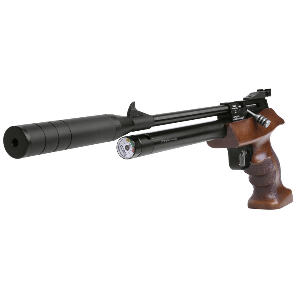 Air pistol Bandit Gen II compressed air, Diana