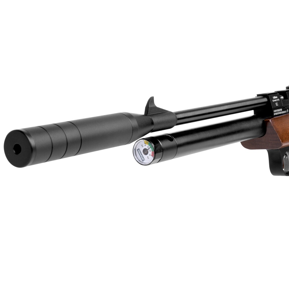 Air pistol Bandit Gen II compressed air, Diana