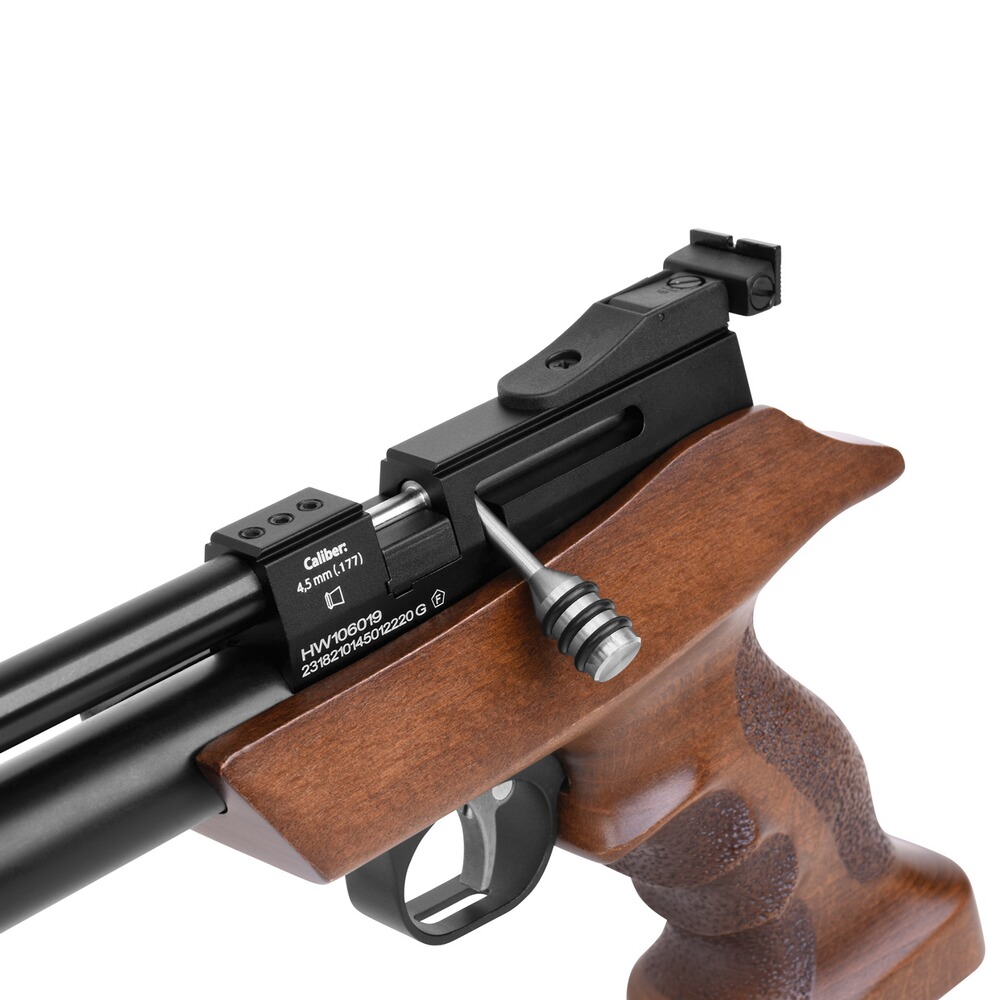 Air pistol Bandit Gen II compressed air, Diana
