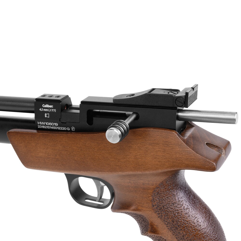 Air pistol Bandit Gen II compressed air, Diana