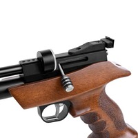Air pistol Bandit Gen II compressed air, Diana