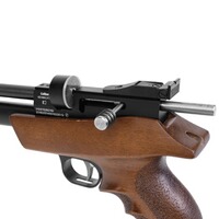 Air pistol Bandit Gen II compressed air, Diana