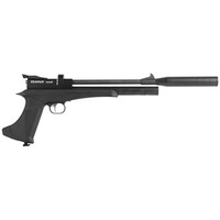 Air pistol Bandit Black compressed air, Diana