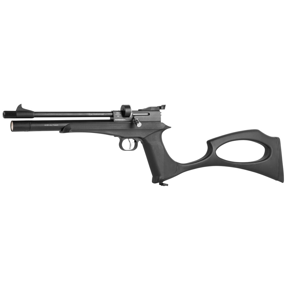 Air pistol Bandit Black compressed air, Diana