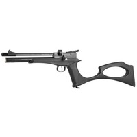 Air pistol Bandit Black compressed air, Diana