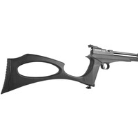 Air pistol Bandit Black compressed air, Diana