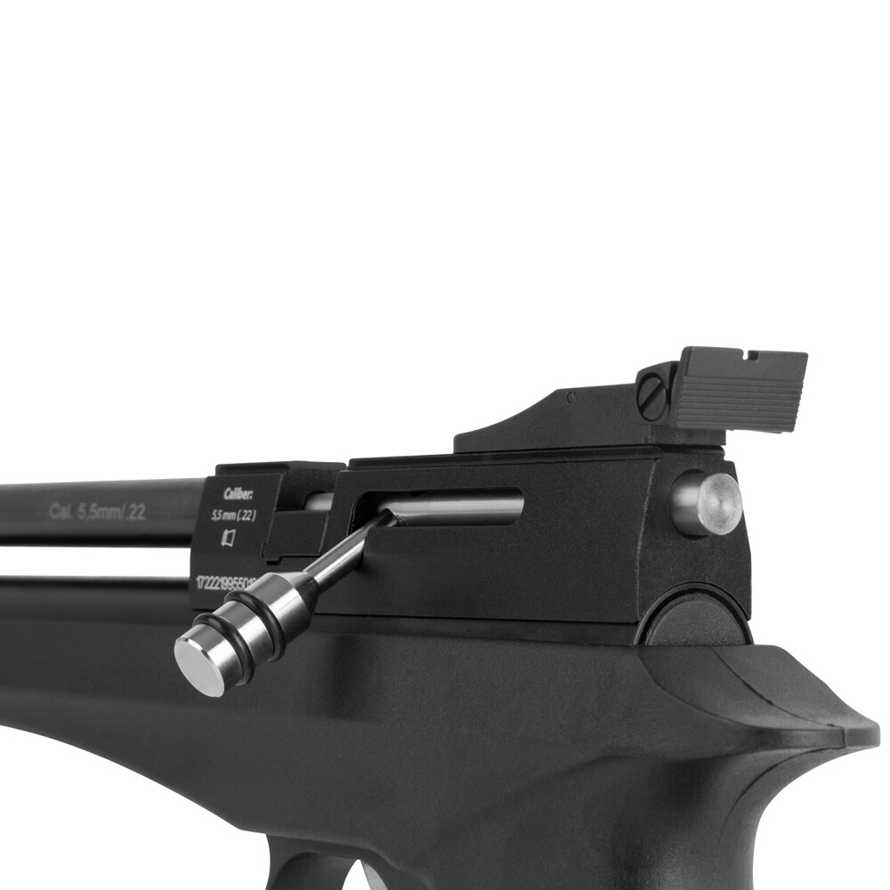 Air pistol Bandit Black compressed air, Diana