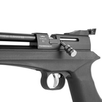 Air pistol Bandit Black compressed air, Diana