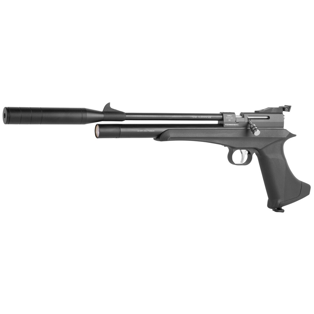 Air pistol Bandit Black compressed air, Diana