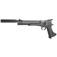Air pistol Bandit Black compressed air, Diana