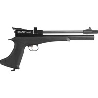 Air pistol Bandit Black compressed air, Diana