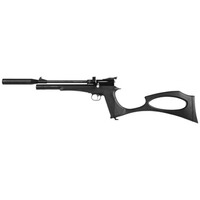 Air pistol Bandit Black compressed air, Diana