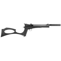 Air pistol Bandit Black compressed air, Diana