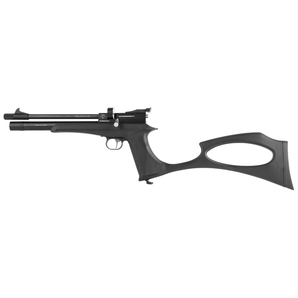Air pistol Bandit Black compressed air, Diana