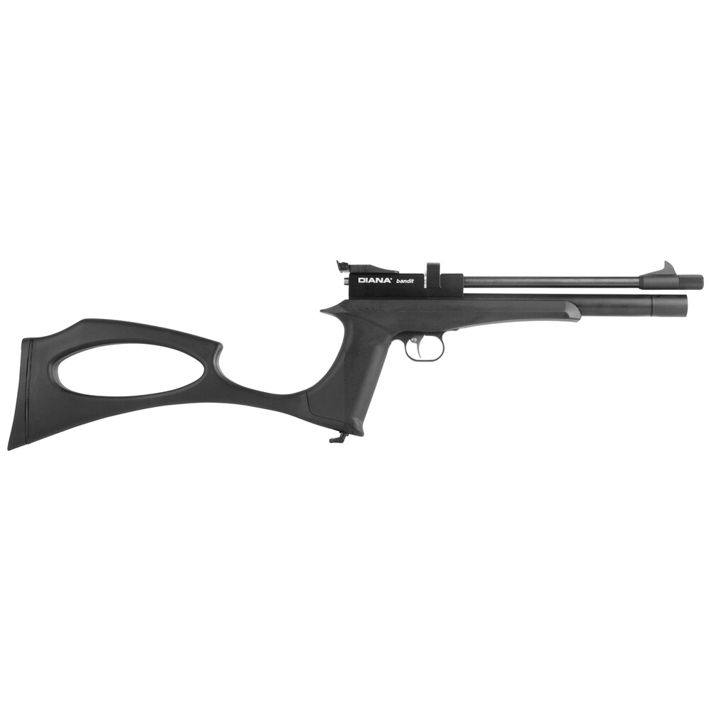 Air pistol Bandit Black compressed air, Diana