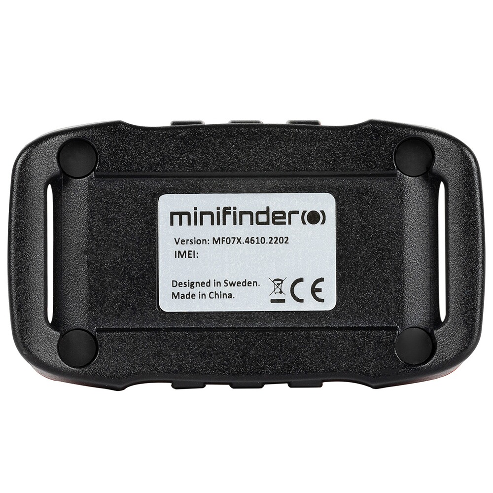 GPS Tracker REX, MiniFinder