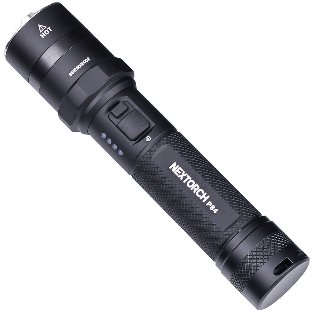 Taschenlampe P84, NEXTORCH