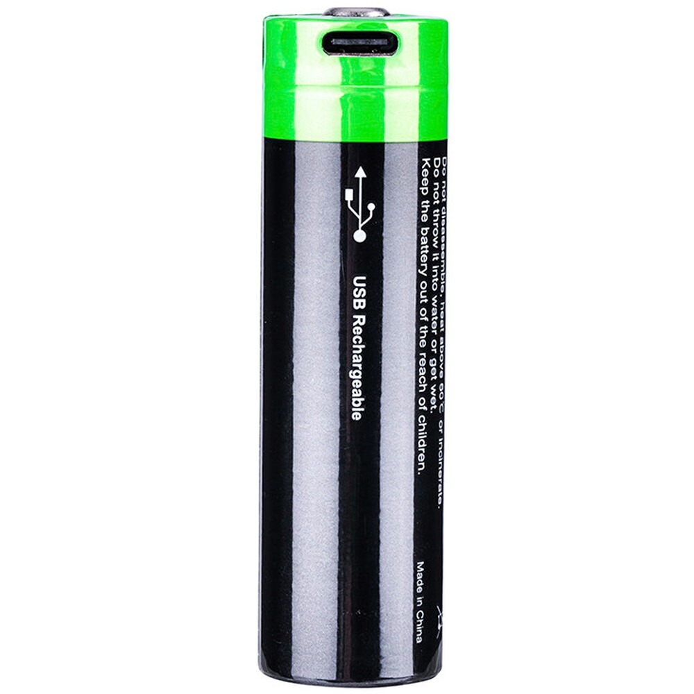 Akku 21700 mit USB-C, NEXTORCH