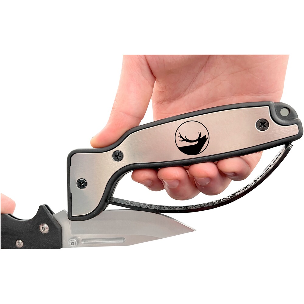 Messerschärfer und Messer – Frankonia Edition, Accusharp