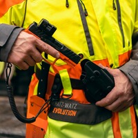 Sauenschutzhose Hatz-Watz Evolution G2, Parforce