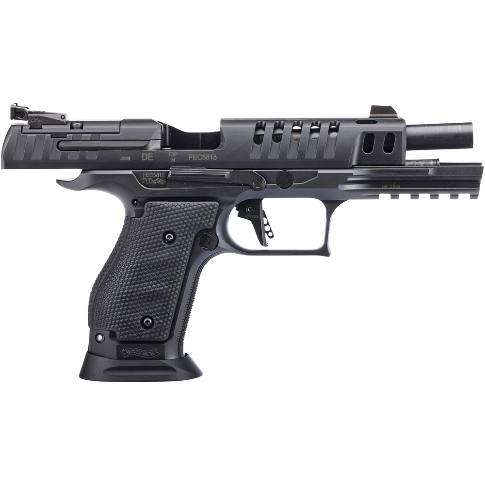 Pistole Q5 SF OR Frankonia Edition DSB, Walther