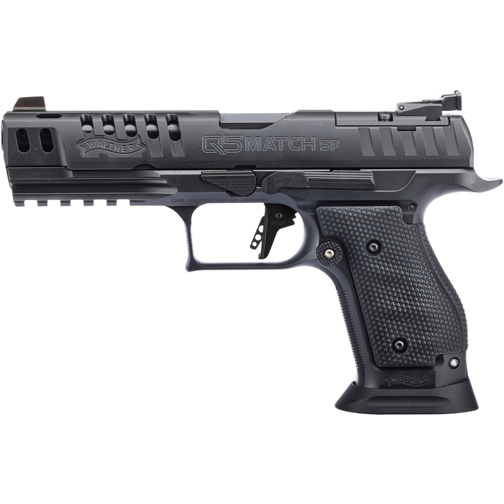 Pistole Q5 SF OR Frankonia Edition DSB