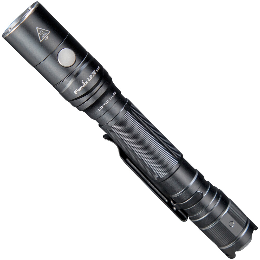 Taschenlampe LD22 V2.0, Fenix