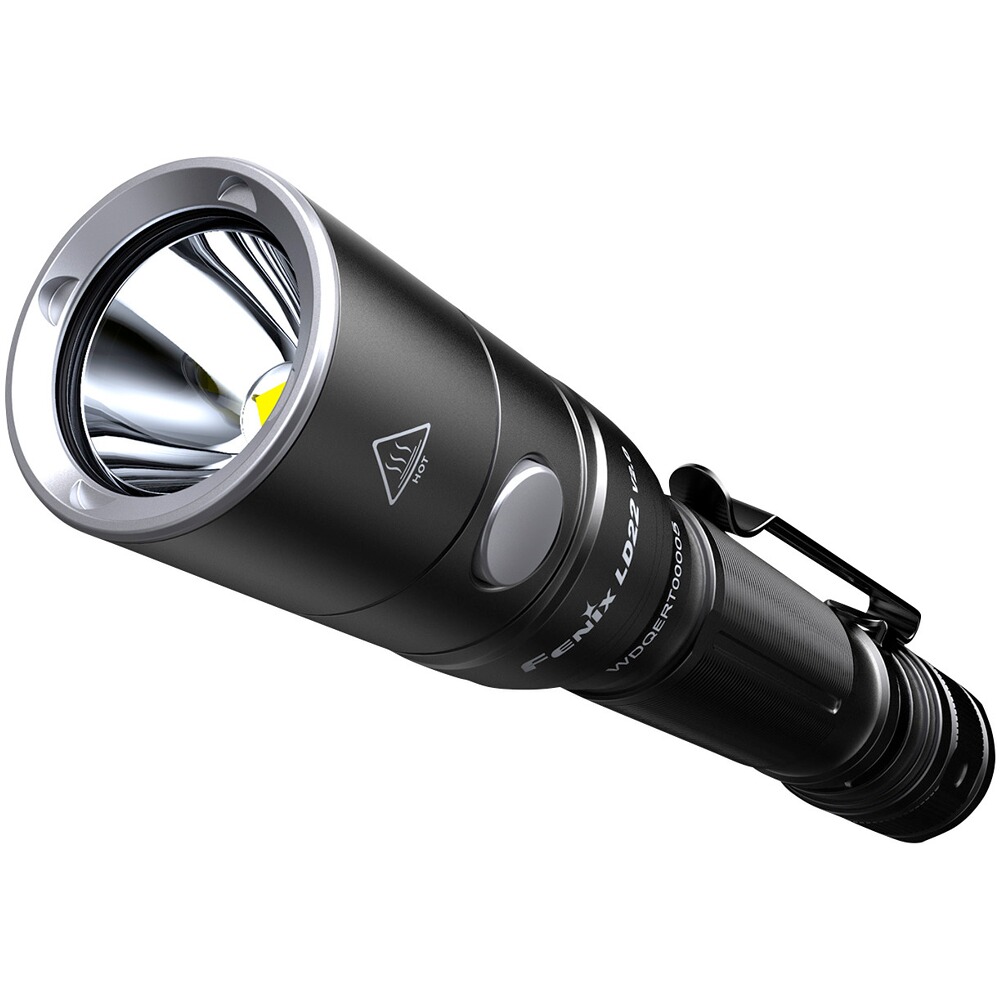 Taschenlampe LD22 V2.0, Fenix