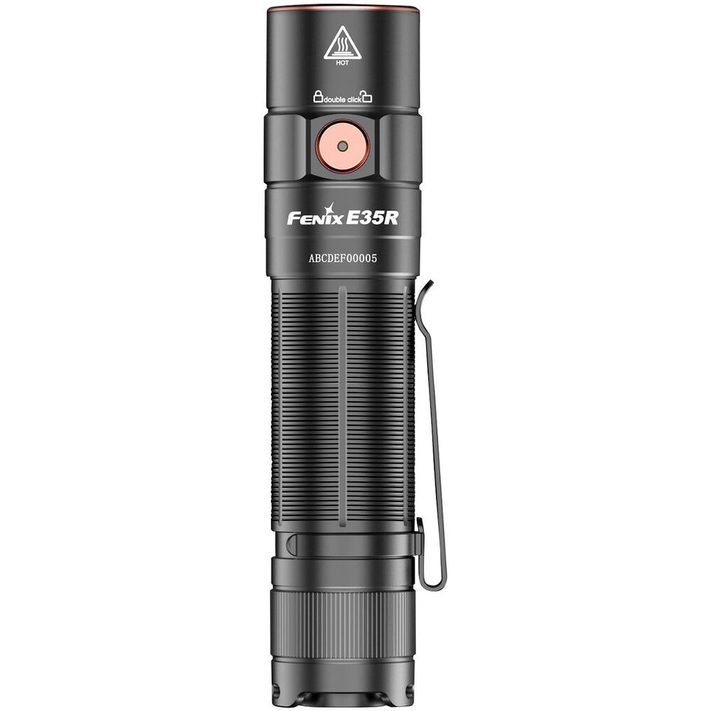 Lampe E35R, Fenix