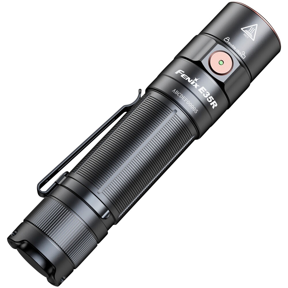 Lampe E35R, Fenix