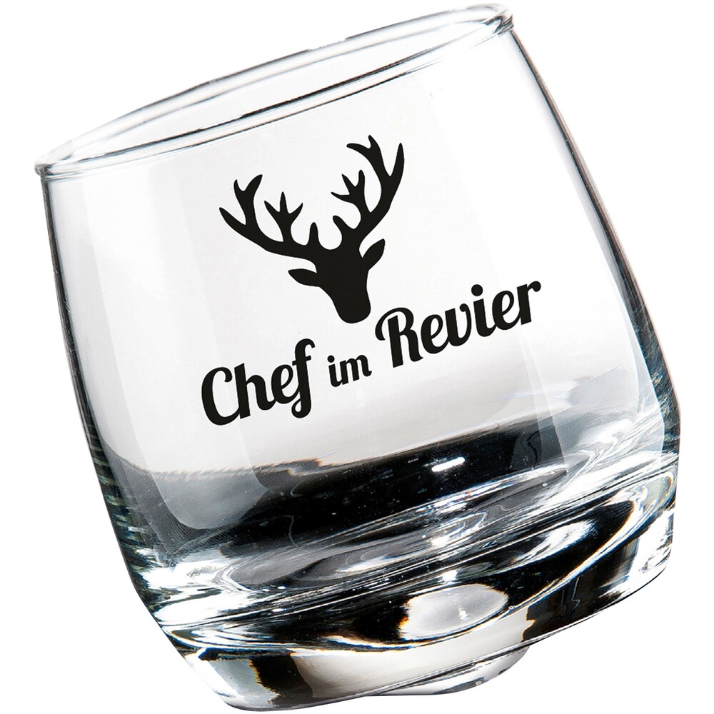 Wackelglas 2er-Set
