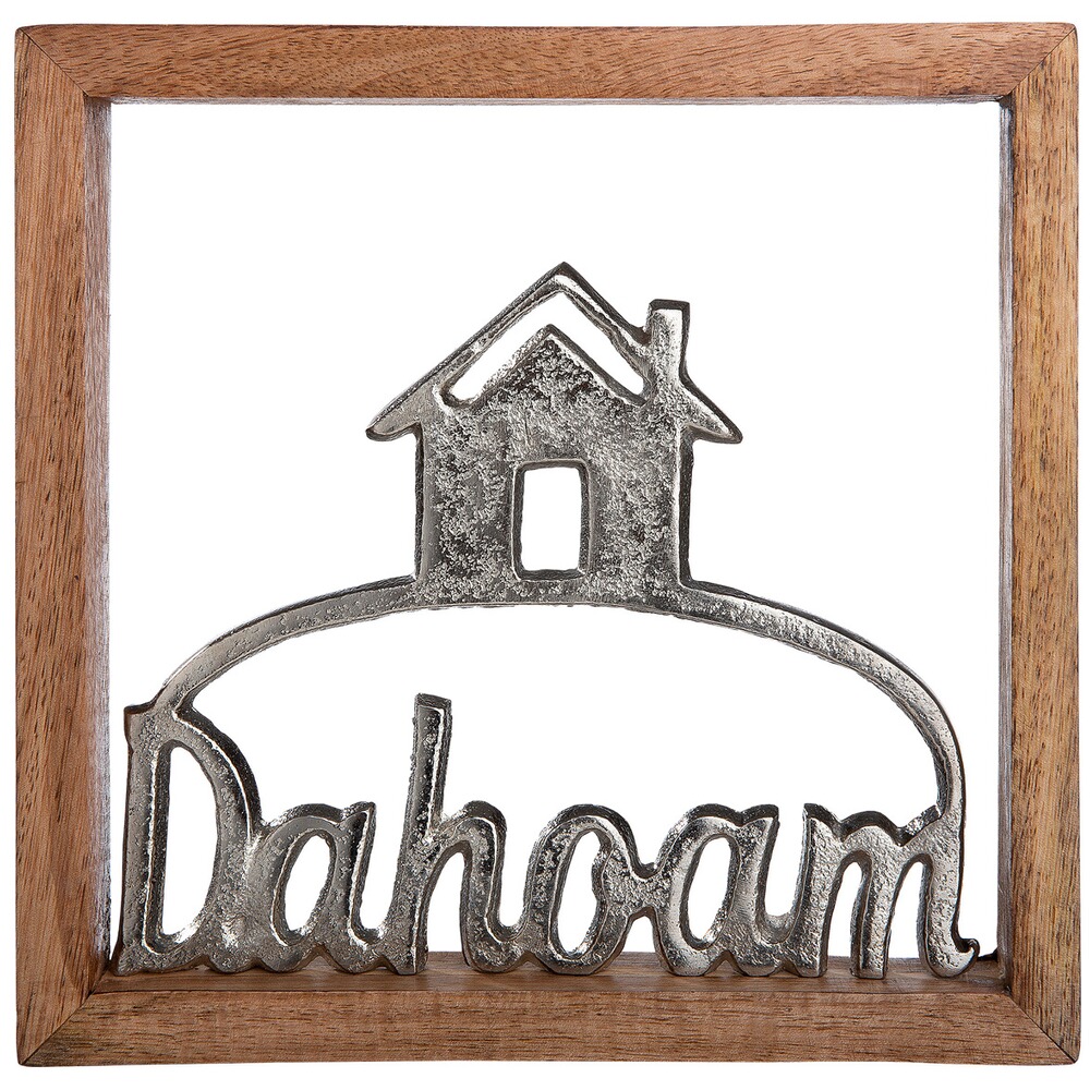 Holzrahmen Dahoam
