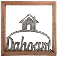 Holzrahmen Dahoam, Gilde Handwerk