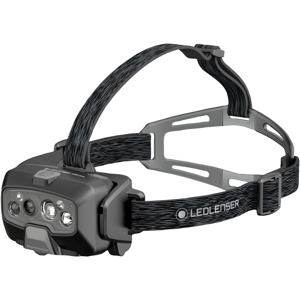 Lampe frontale HF8R Noyau, Ledlenser
