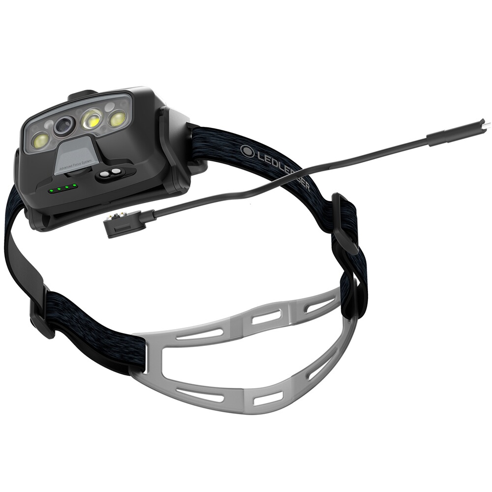 Lampe frontale HF8R Noyau, Ledlenser