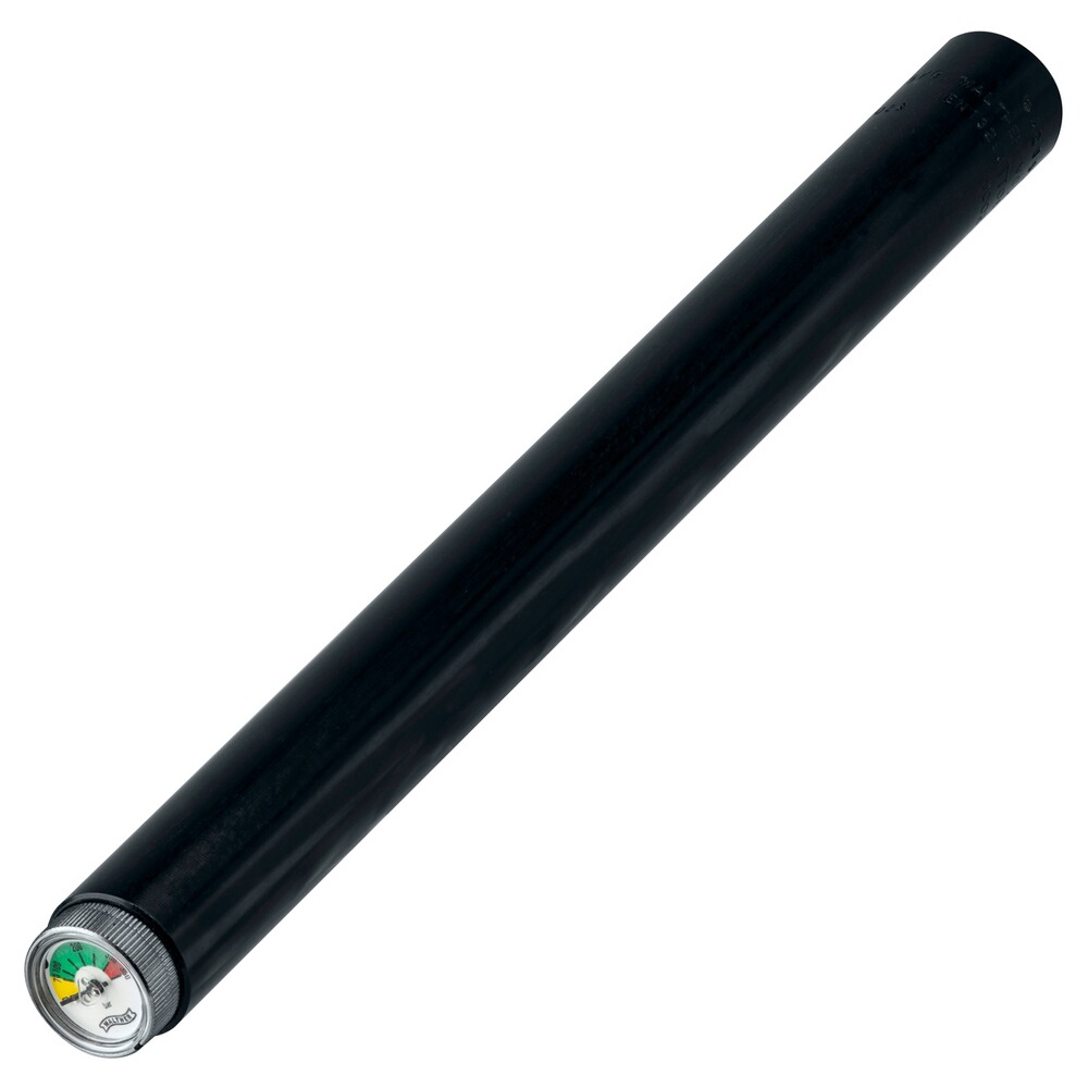 Kartusche Walther PCP 300bar, Alu, 335mm