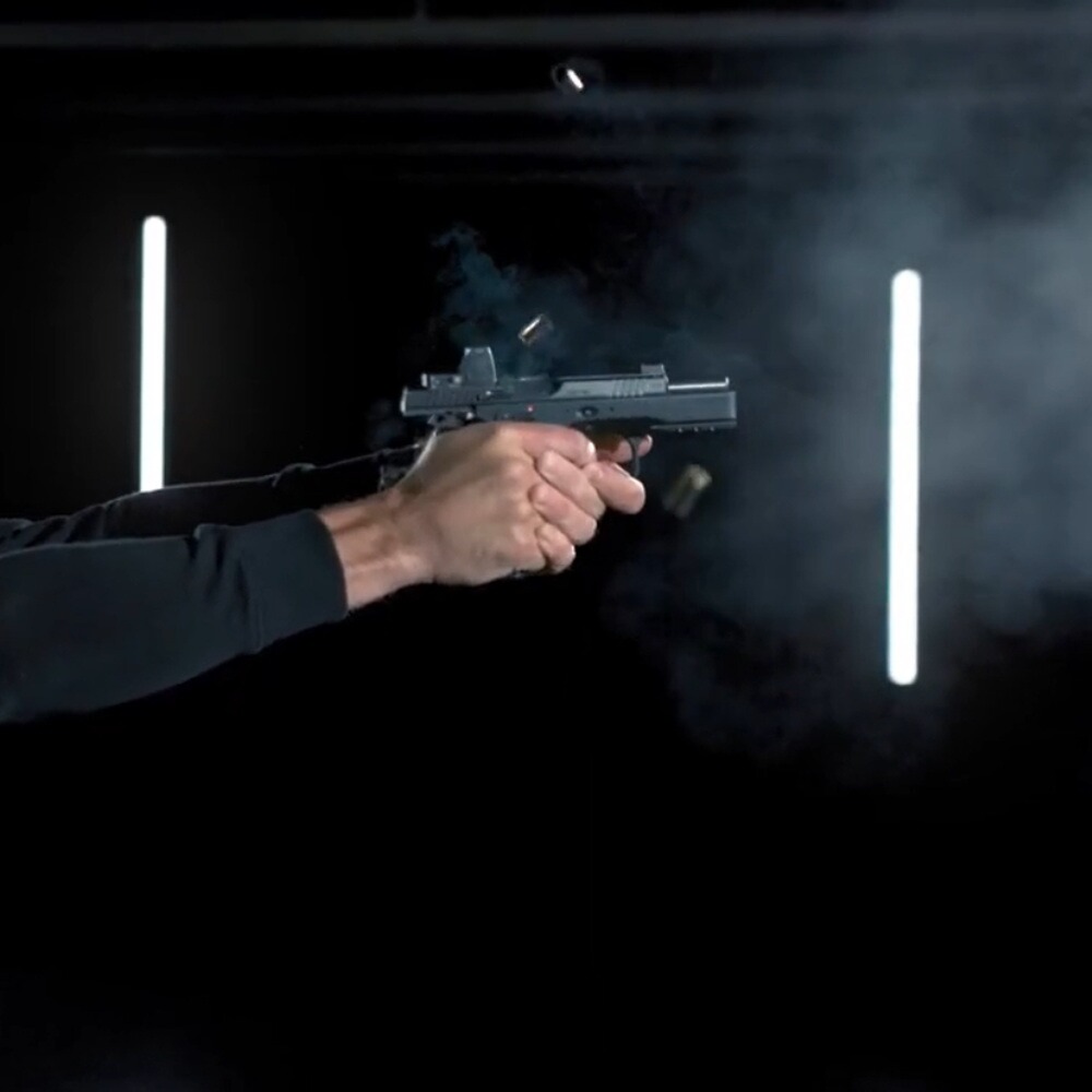 Gun Shadow 2 Compact OR, CZ