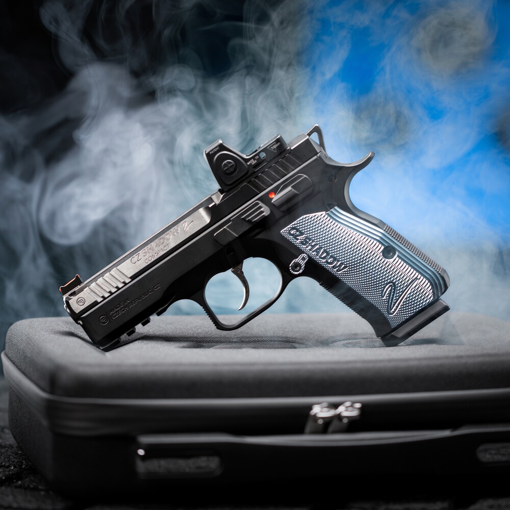Gun Shadow 2 Compact OR, CZ