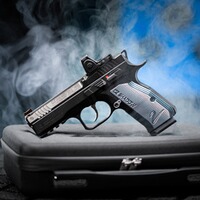 Gun Shadow 2 Compact OR, CZ