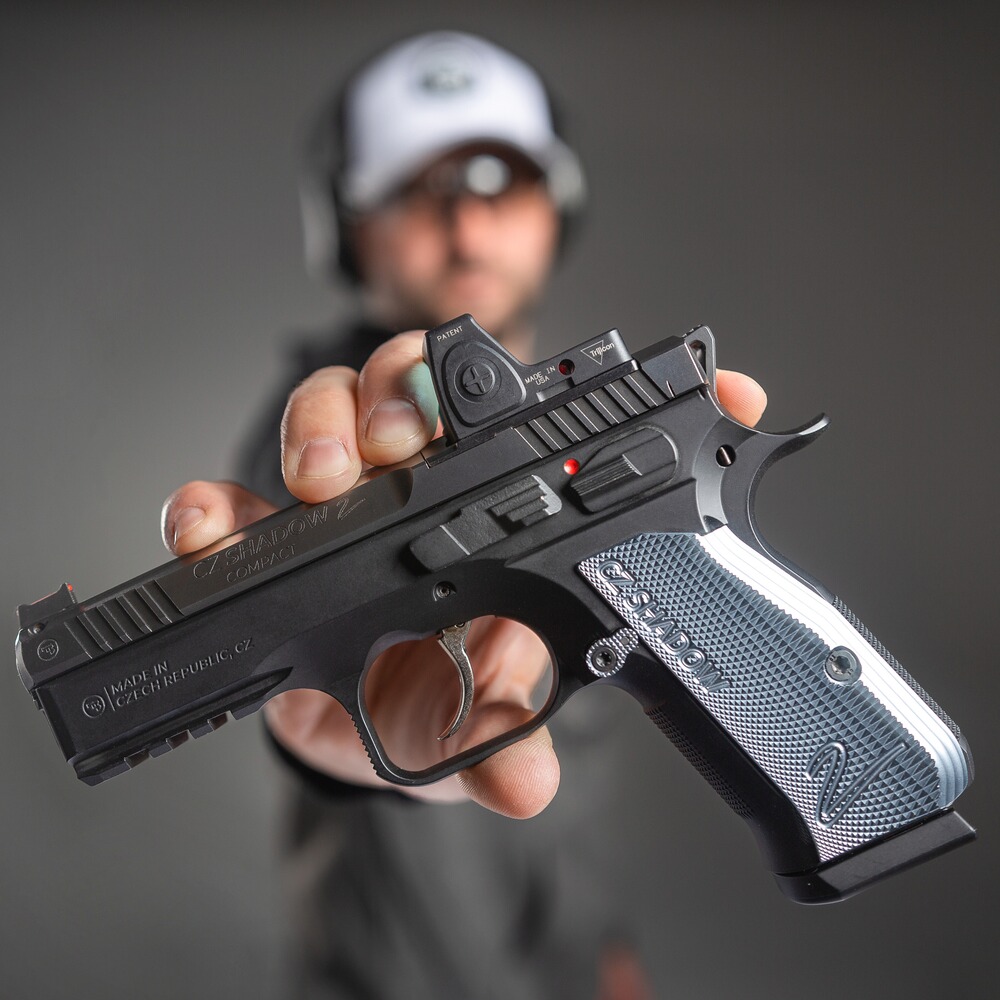 Gun Shadow 2 Compact OR, CZ