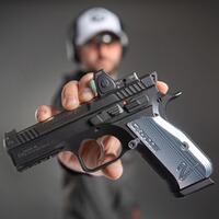 Gun Shadow 2 Compact OR, CZ