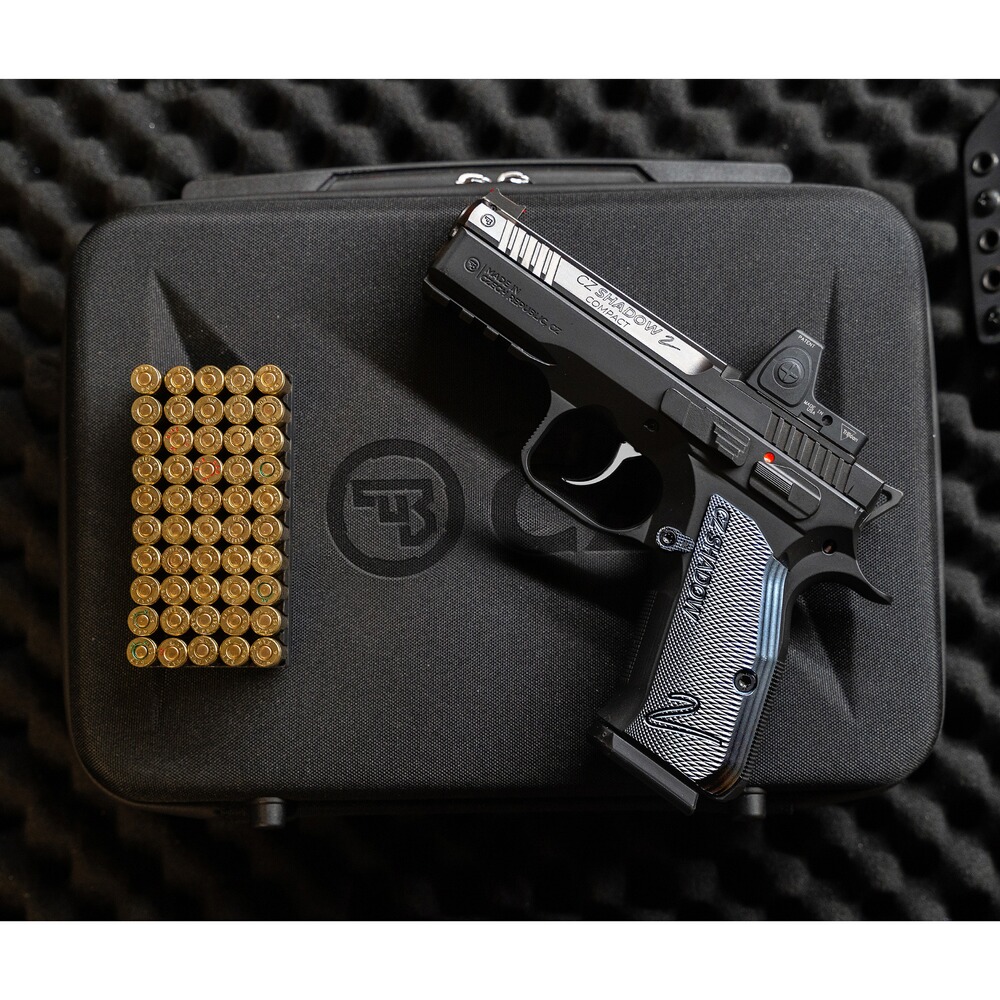 Gun Shadow 2 Compact OR, CZ