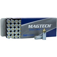 9 mm Luger Steel Vollmantel 7,5g/115grs., Magtech