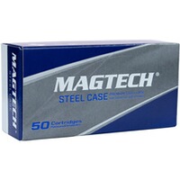 9 mm Luger Steel Vollmantel 7,5g/115grs., Magtech