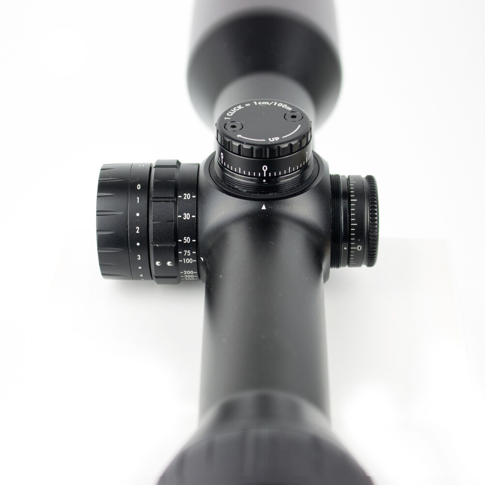 Zielfernrohr Ranger 8 1,6-12,8x42, Steiner