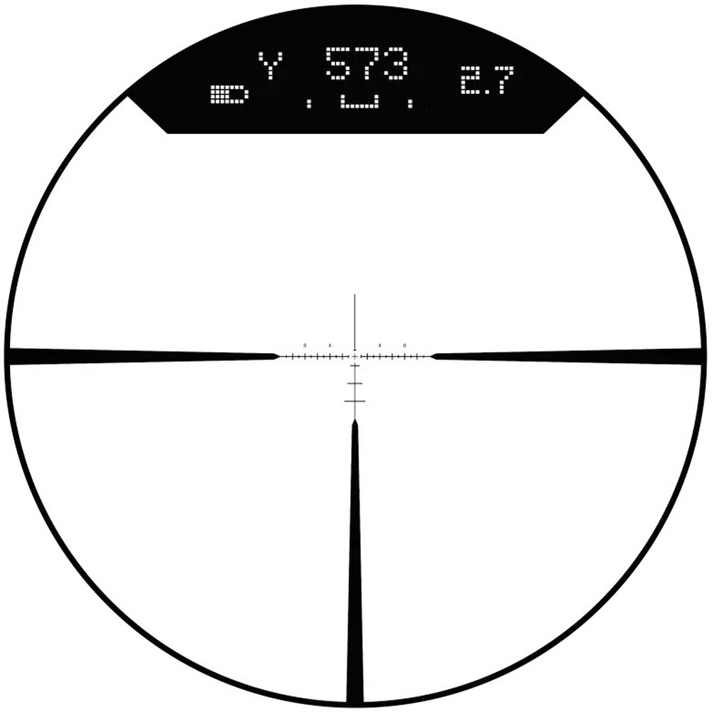 Zielfernrohr Veracity PH 4-20x50, Burris