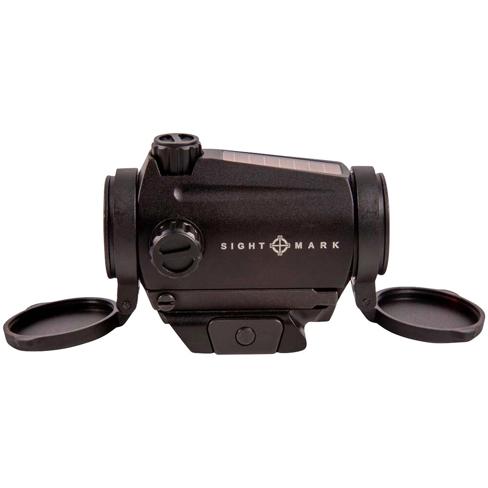 Viseur point rouge MTS Mini Solar 1x22, Sightmark