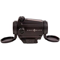 Viseur point rouge MTS Mini Solar 1x22, Sightmark