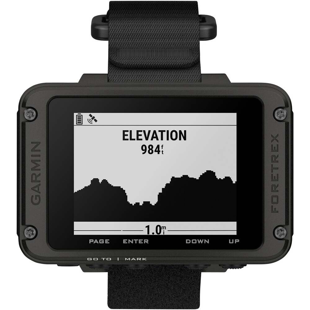 GPS-Gerät Foretrex 801, GARMIN