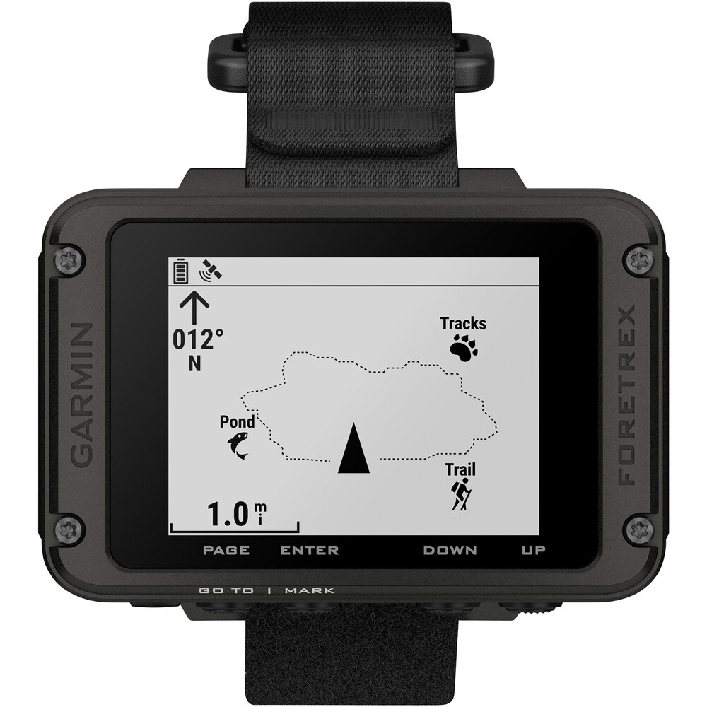 GPS-Gerät Foretrex 801, GARMIN